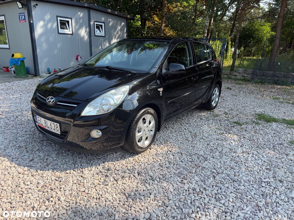 Hyundai i20 1.25 Comfort - 2