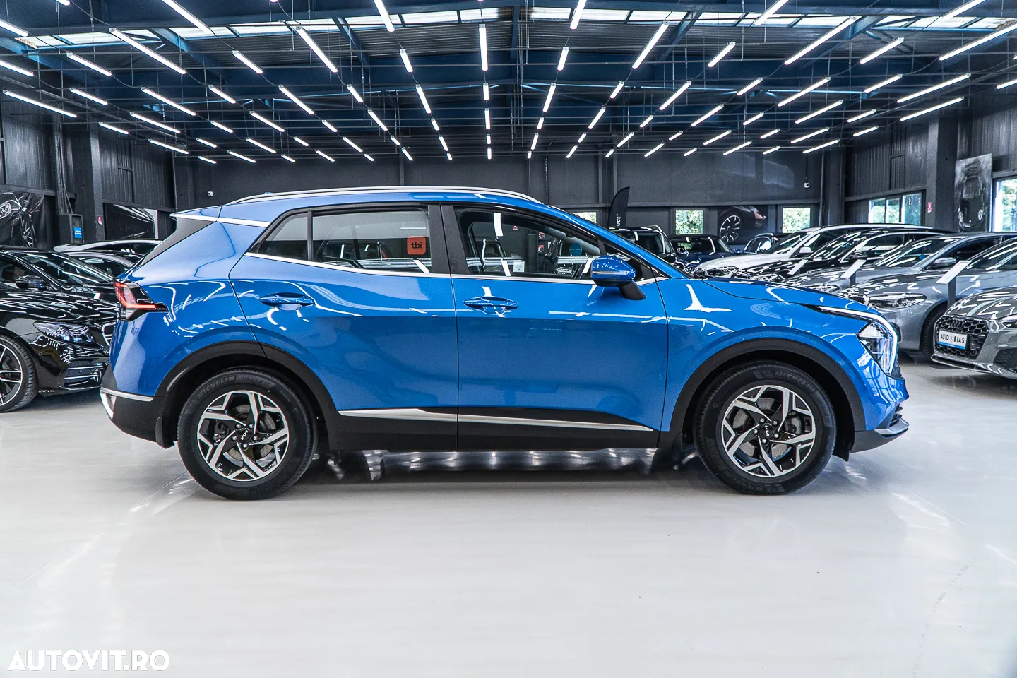 Kia Sportage 1.6 T-GDI HEV 6AT 4x2 Style - 19