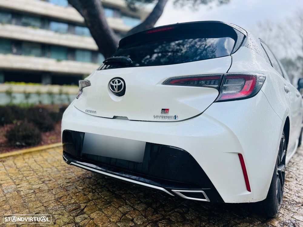 Toyota Corolla 1.8 Hybrid GR-Sport - 5
