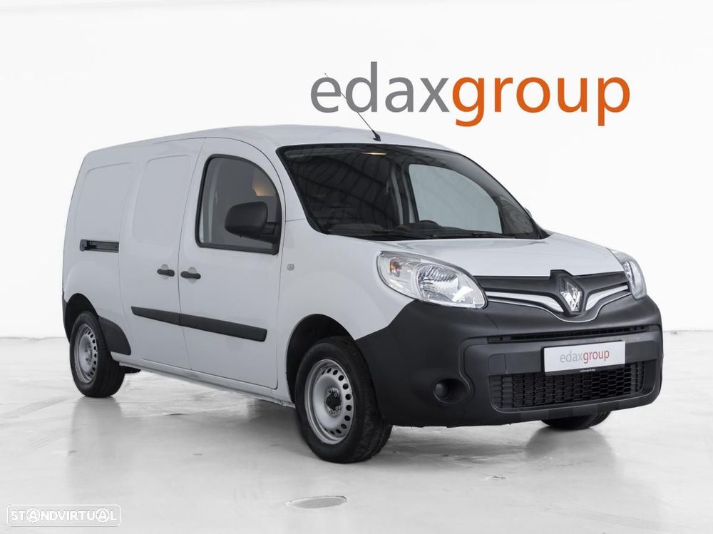 Renault Kangoo 1.5 DCI 90HP ENERGY MAXI BUSINESS c/iva 3L - 1