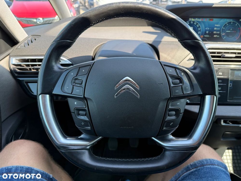Citroën C4 Picasso 1.2 PureTech Seduction - 11