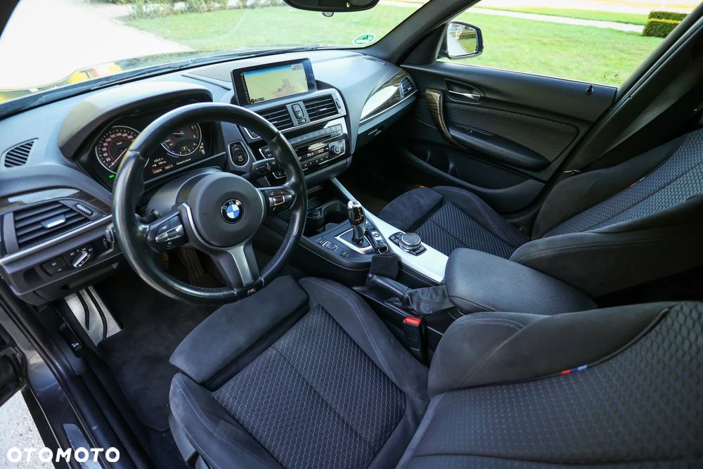 BMW Seria 1 120d Sport-Aut M Sport - 18