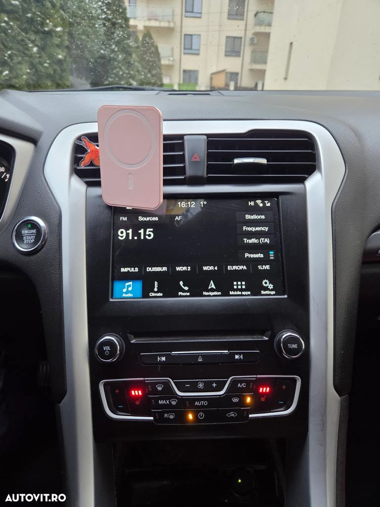 Ford Mondeo 2.0 TDCI Trend - 11