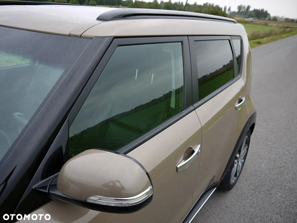 Kia Soul 1.6 CRDI Automatik Spirit - 34