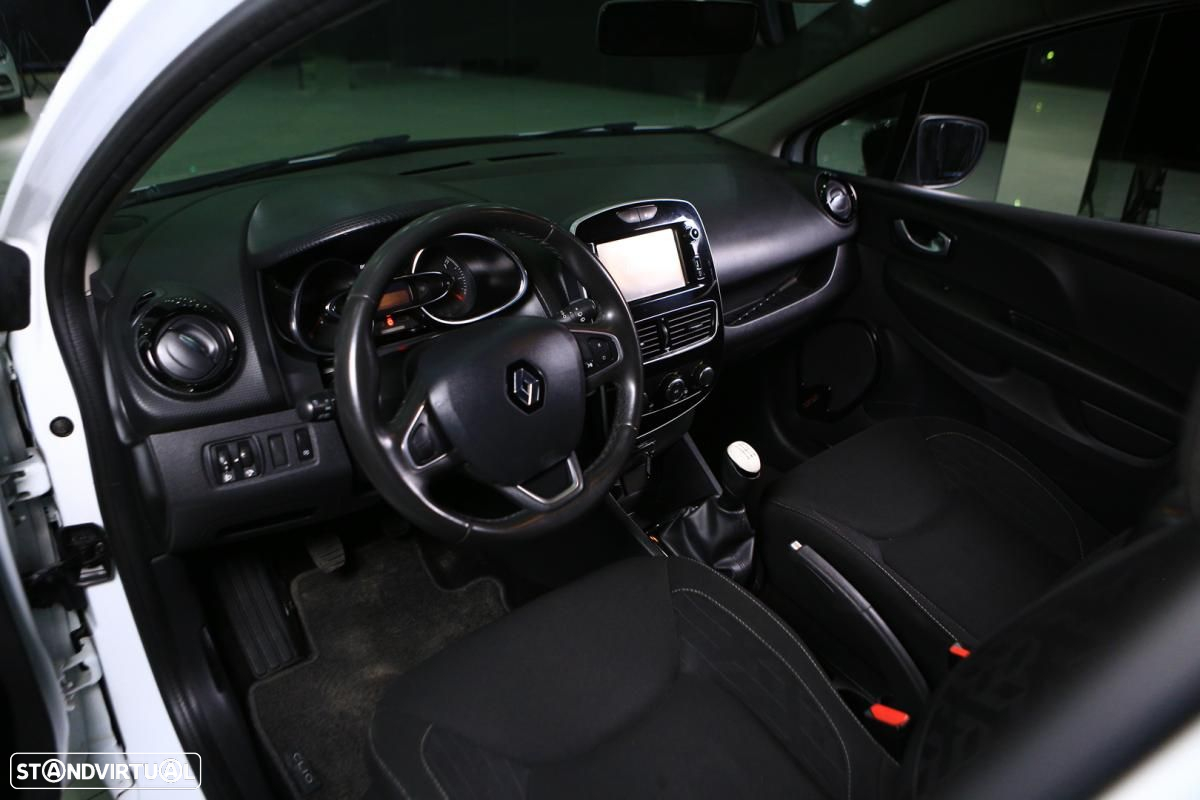 Renault Clio 1.5 dCi Limited - 6