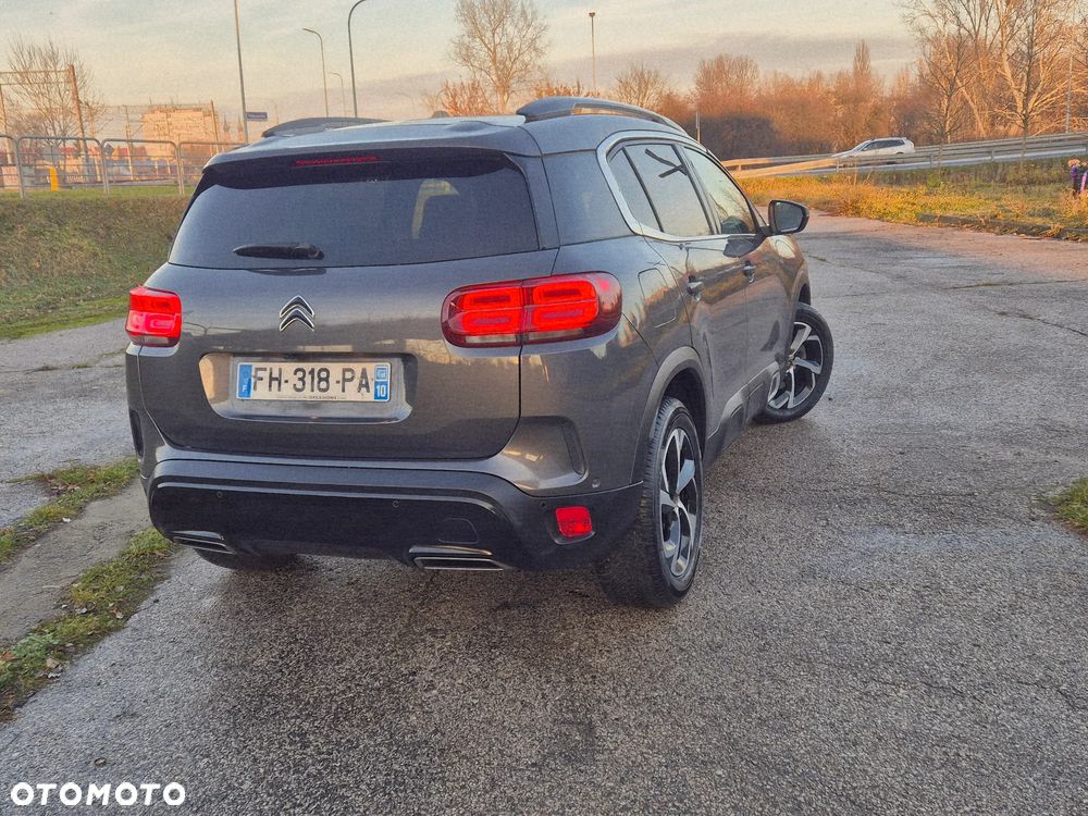Citroën C5 Aircross 1.6 PureTech Shine EAT8 - 15
