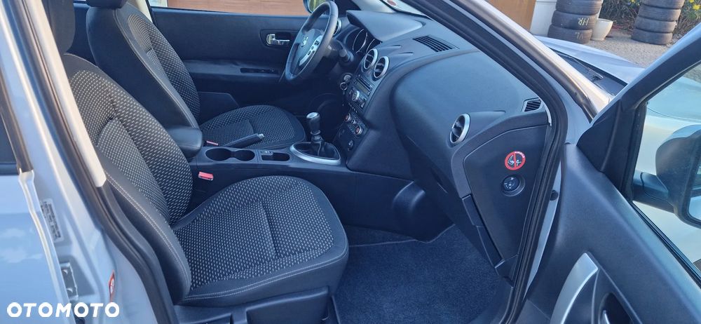 Nissan Qashqai 2.0 acenta - 15