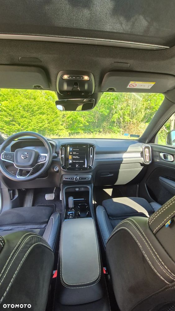 Volvo XC 40 T3 R-Design - 15