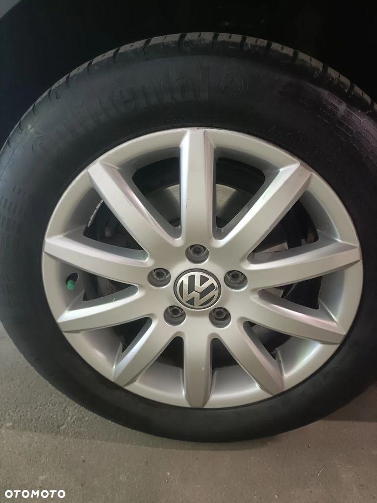 Volkswagen Golf Plus 1.6 Goal - 21
