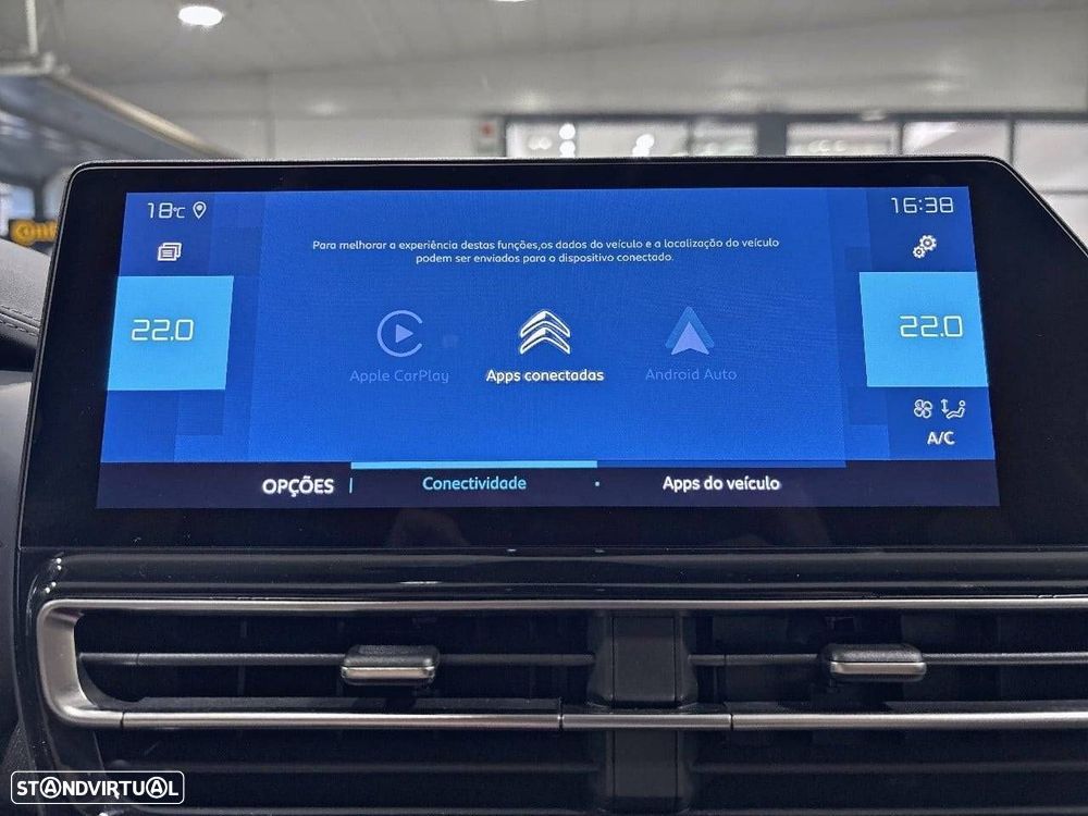 Citroën C5 Aircross 1.6 Hybrid Shine e-EAT8 - 17