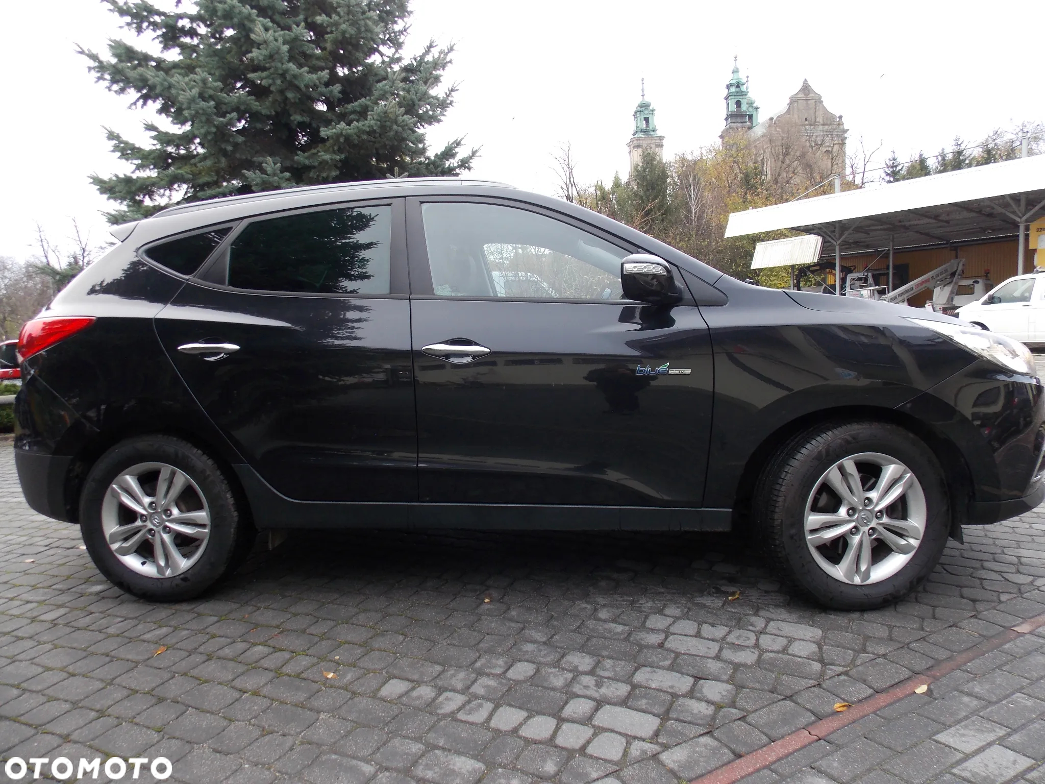 Hyundai ix35 1.6 2WD blue Style - 10