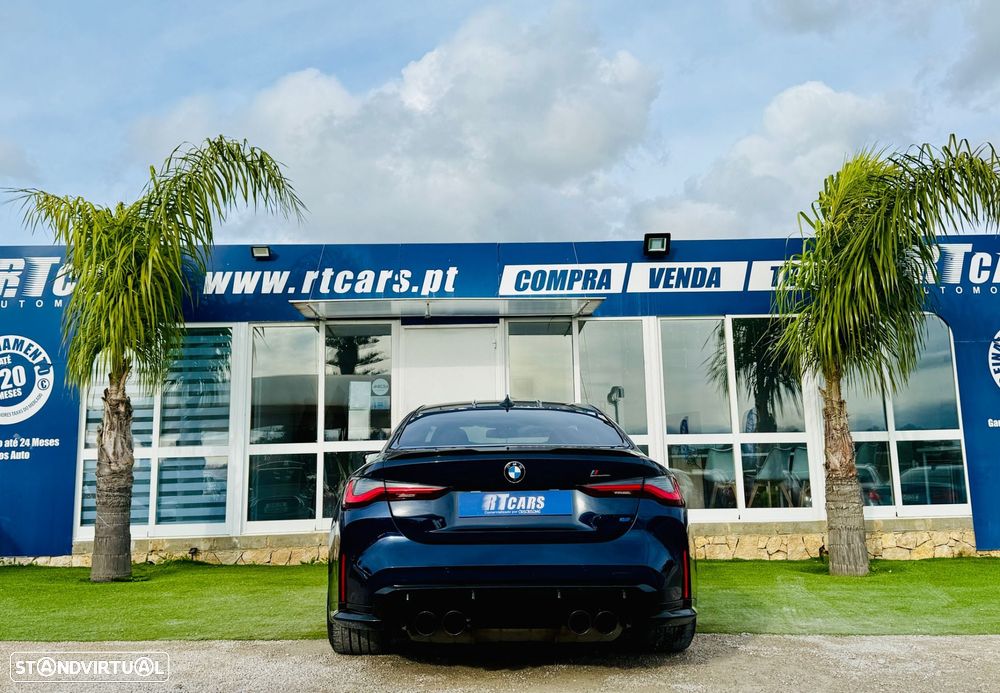 BMW M4 Competition - 10