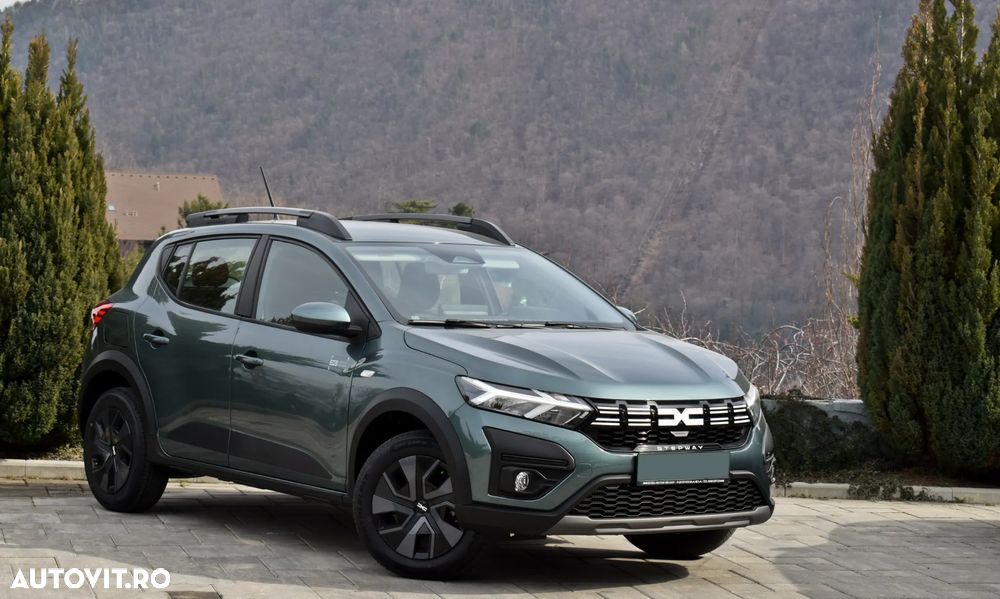Dacia Sandero Stepway ECO-G 100 MT6 Expression - 3