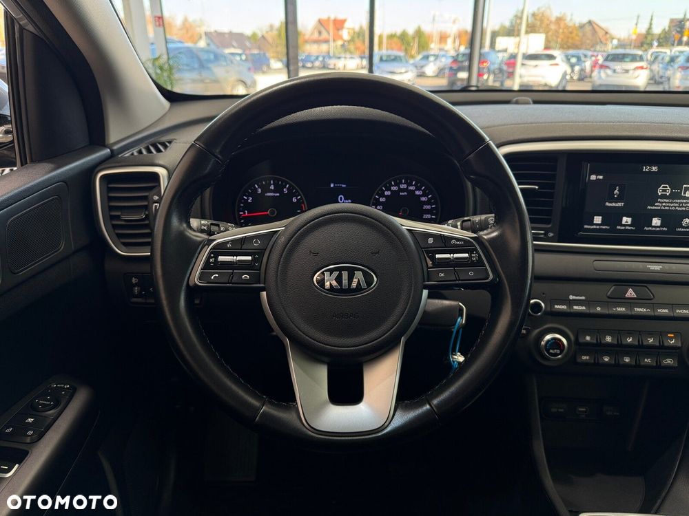 Kia Sportage 1.6 GDI M 2WD - 16