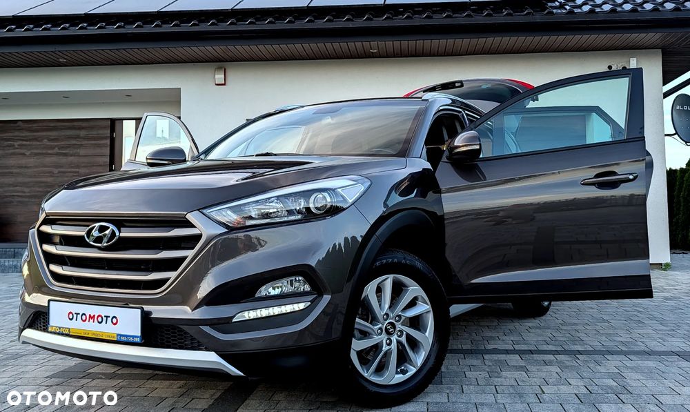 Hyundai Tucson 1.6 GDi 2WD Style - 17