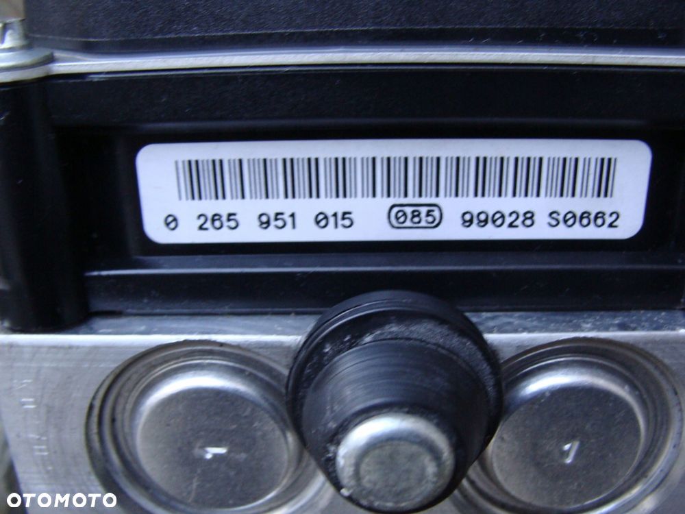 pompa abs esp opel corsa d 13282283 0265951015 ! - 4