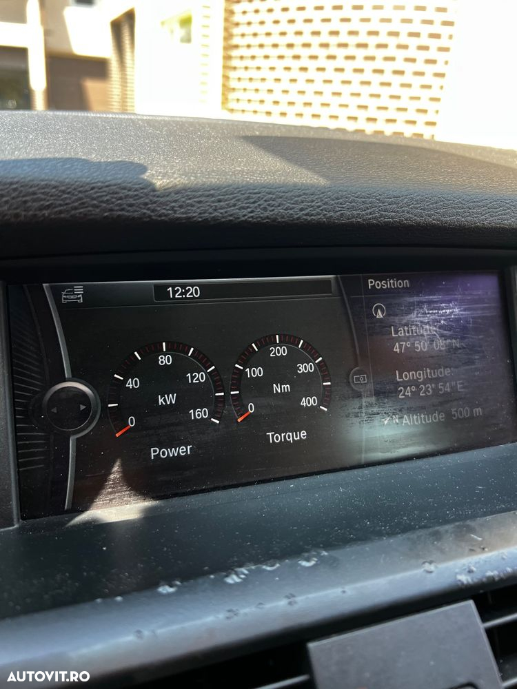 BMW X3 - 10