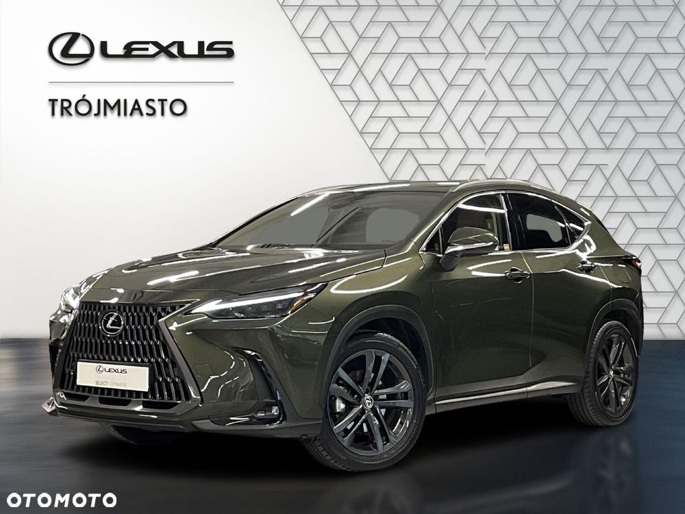 Lexus NX 350h Prestige AWD - 1