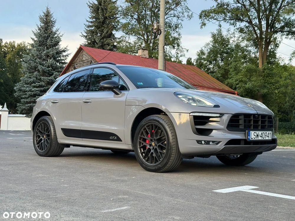 Porsche Macan GTS - 12