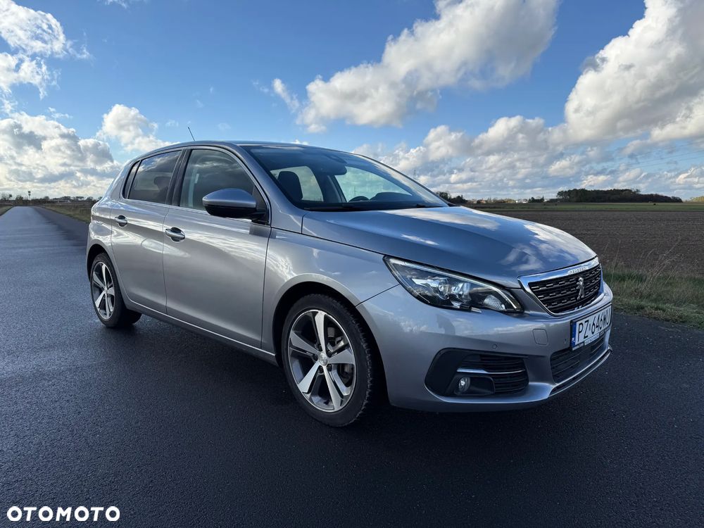 Peugeot 308 BlueHDi FAP 120 EAT6 Stop&Start Active - 1