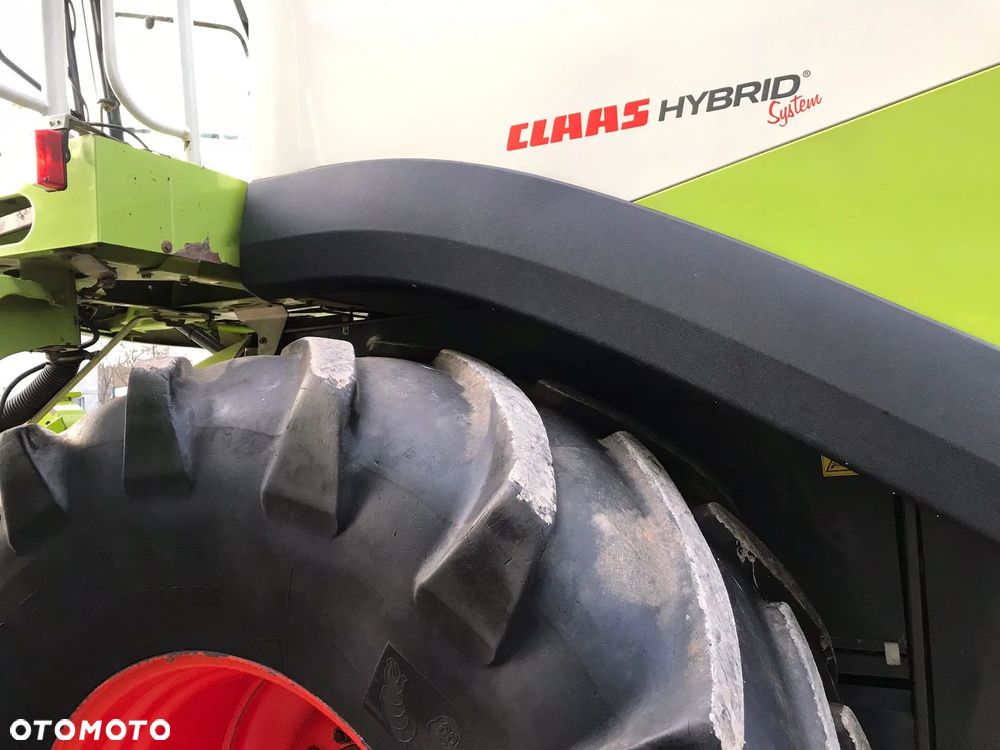 Claas LEXION 570 - 20