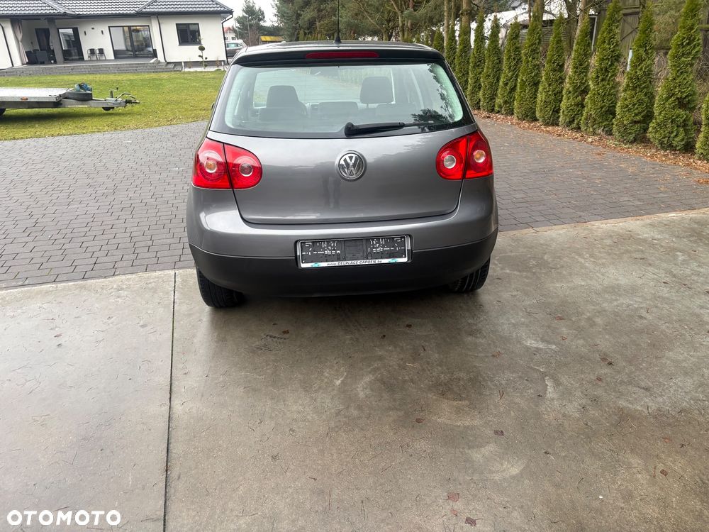 Volkswagen Golf 1.9 TDI Comfortline - 6