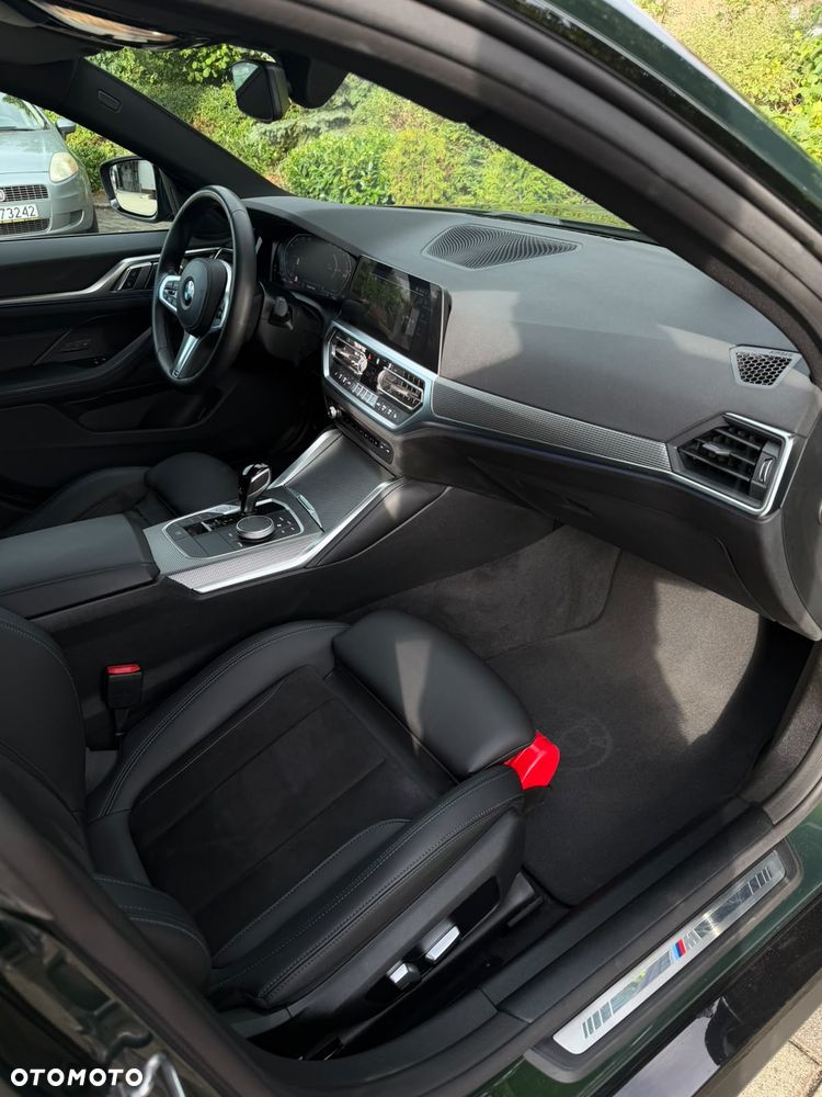 BMW Seria 4 420i M Sport - 20