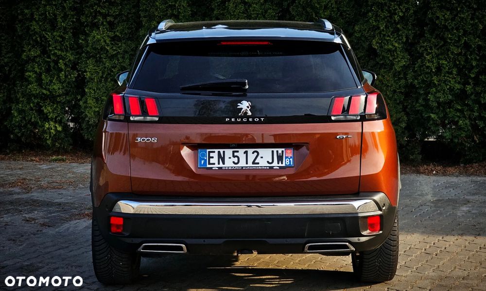Peugeot 3008 BlueHDi 180 Stop & Start EAT6 GT - 16