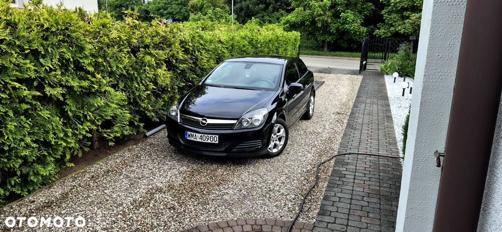 Opel Astra - 1