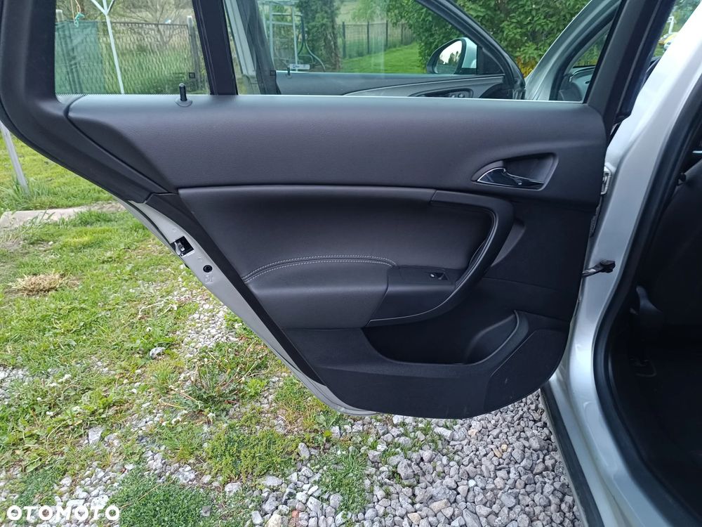 Opel Insignia 1.4 Turbo ecoFLEX Start/Stop Business Edition - 28