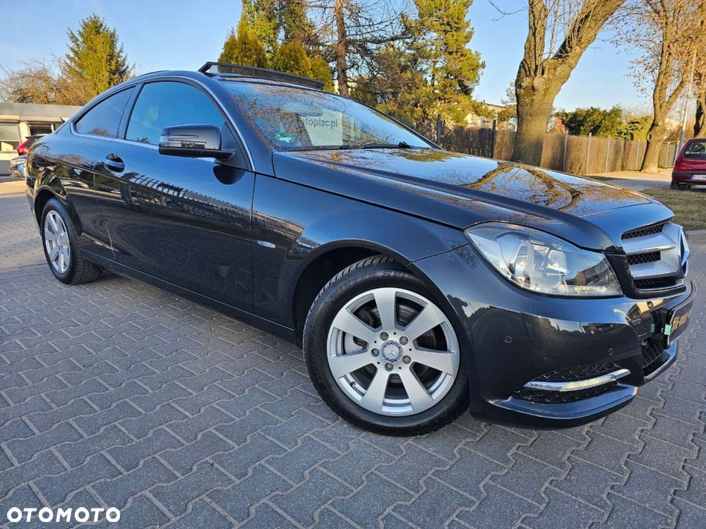 Mercedes-Benz Klasa C - 3