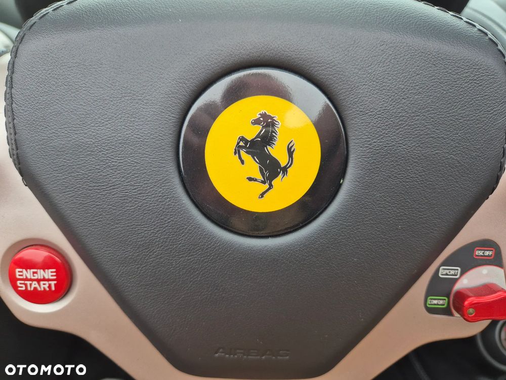 Ferrari California F1 - 20