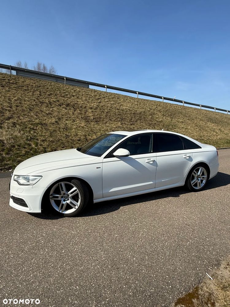 Audi A6 Limousine - 3