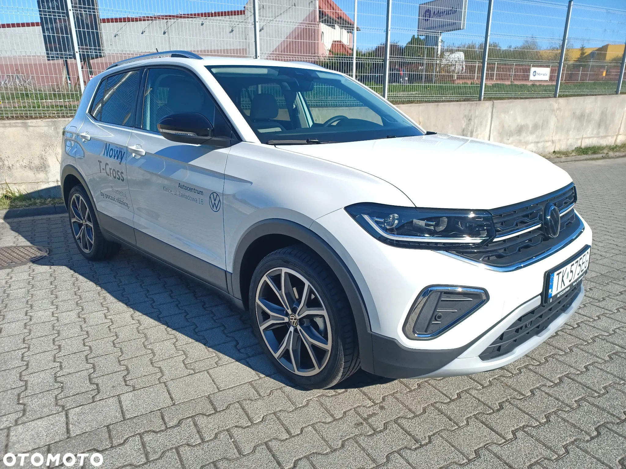 Volkswagen T-Cross 1.0 TSI Style DSG - 5