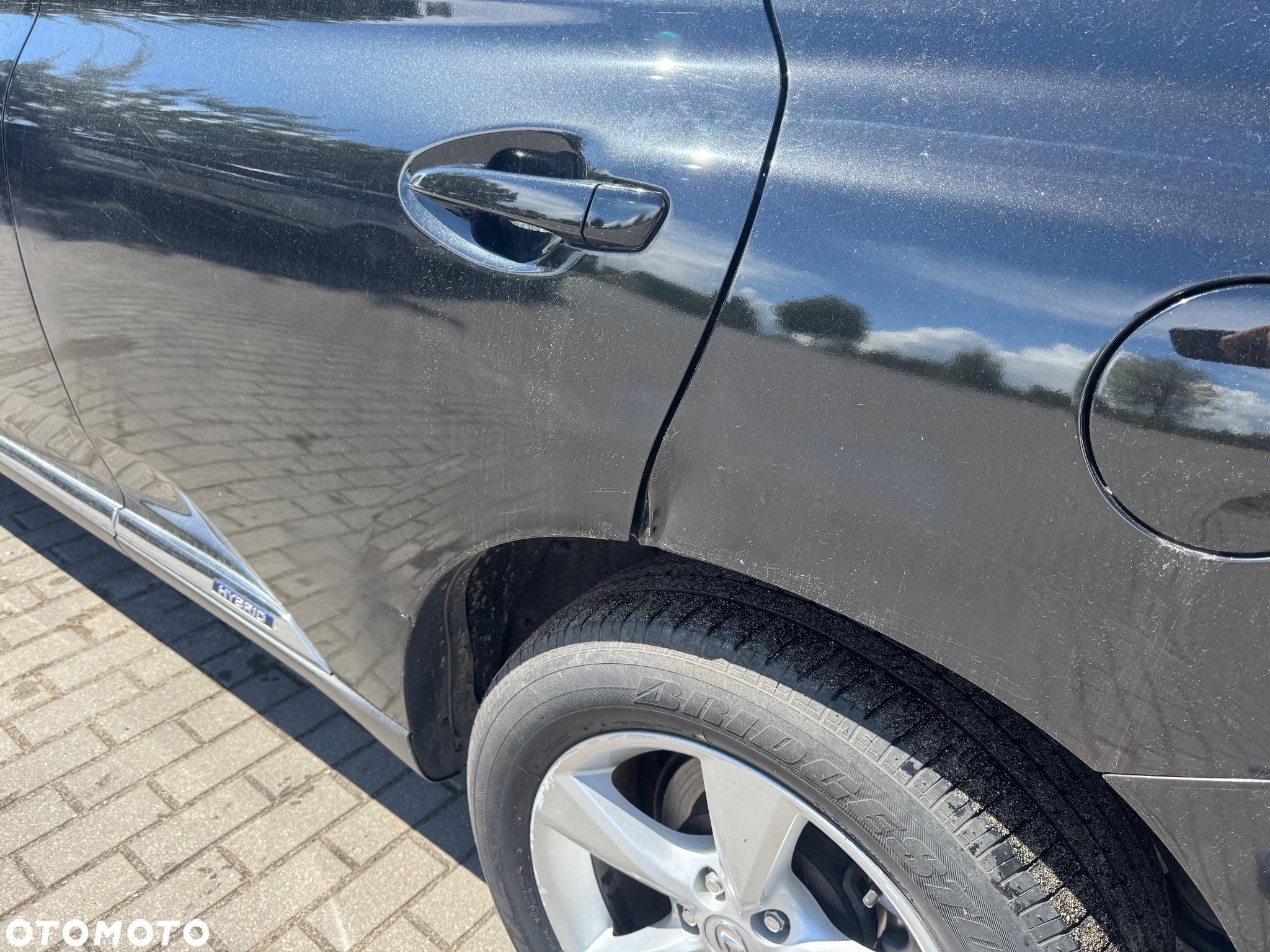 Lexus RX 450h Elegance - 17