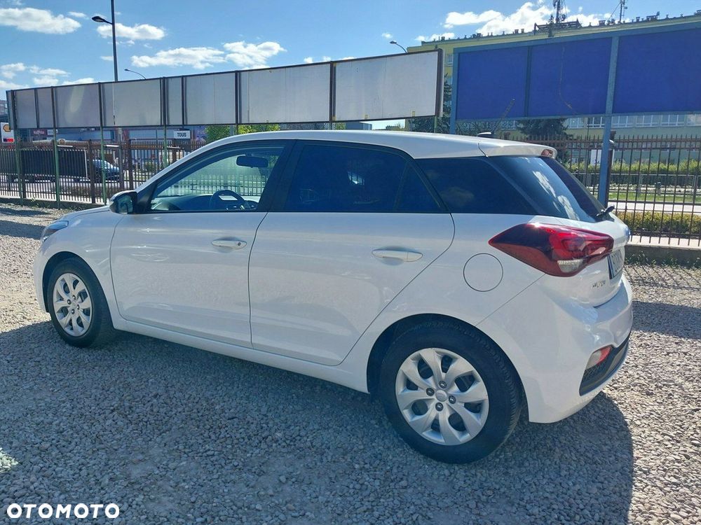 Hyundai i20 1.2 GET - 11