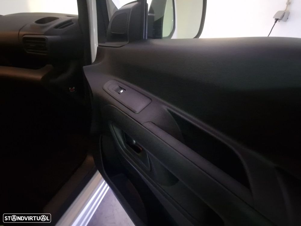 Peugeot Partner 1.5 BlueHDi Longa - 15