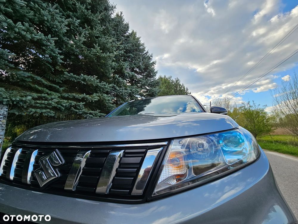 Suzuki Vitara 1.4 Boosterjet Allgrip Automatik S - 17