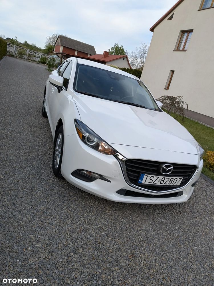 Mazda 3 - 8