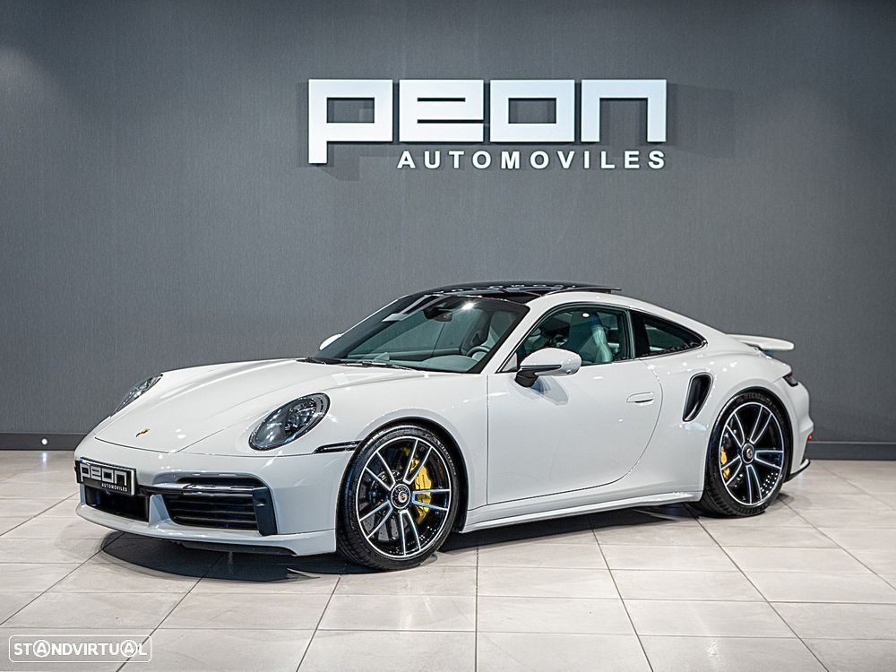 Porsche 911 (992) Turbo S PDK - 2