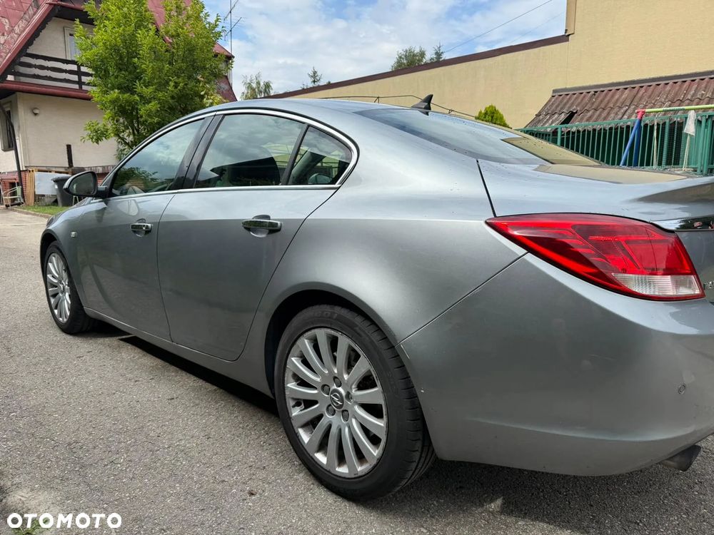 Opel Insignia 2.0 T Cosmo - 14