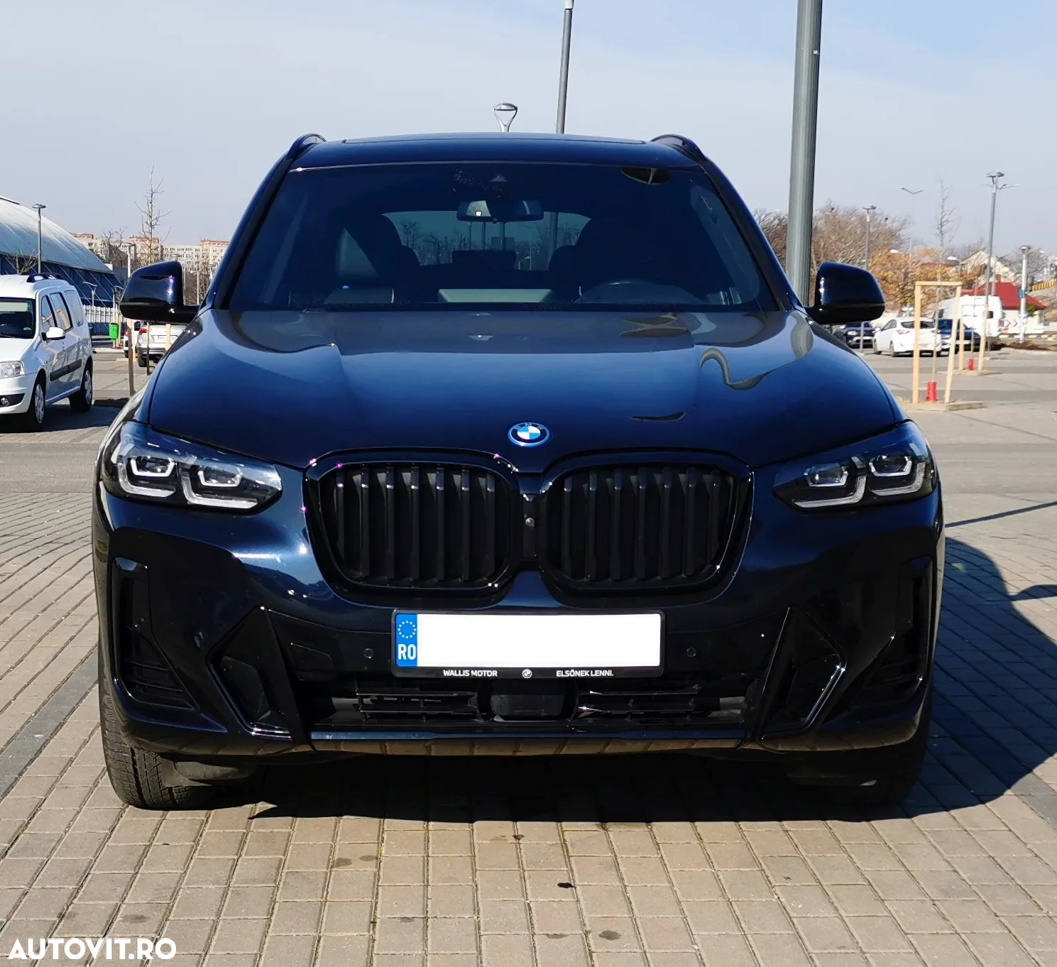 BMW X3 xDrive30e AT PHEV - 5