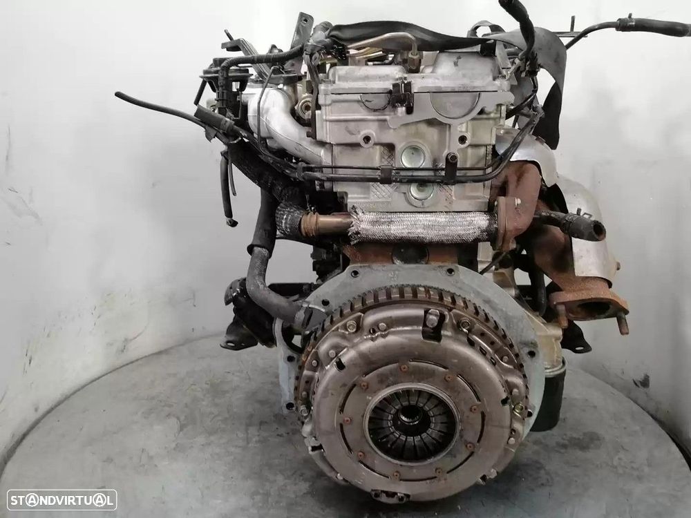 MOTOR COMPLETO KIA SORENTO I 2003 -D4CB - 3