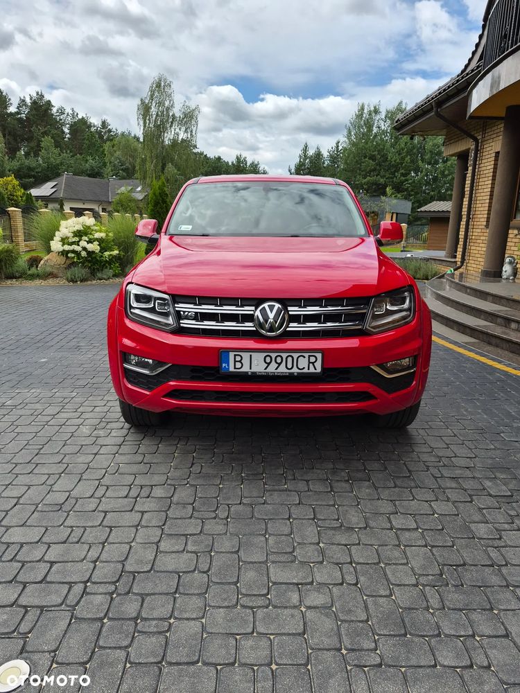 Volkswagen Amarok 3.0 V6 TDi 4MOTION Highline - 2