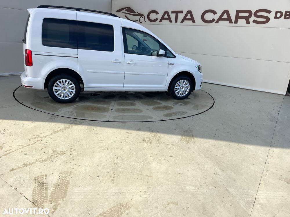 Volkswagen Caddy 2.0 TDI (5-Si.) Comfortline - 19