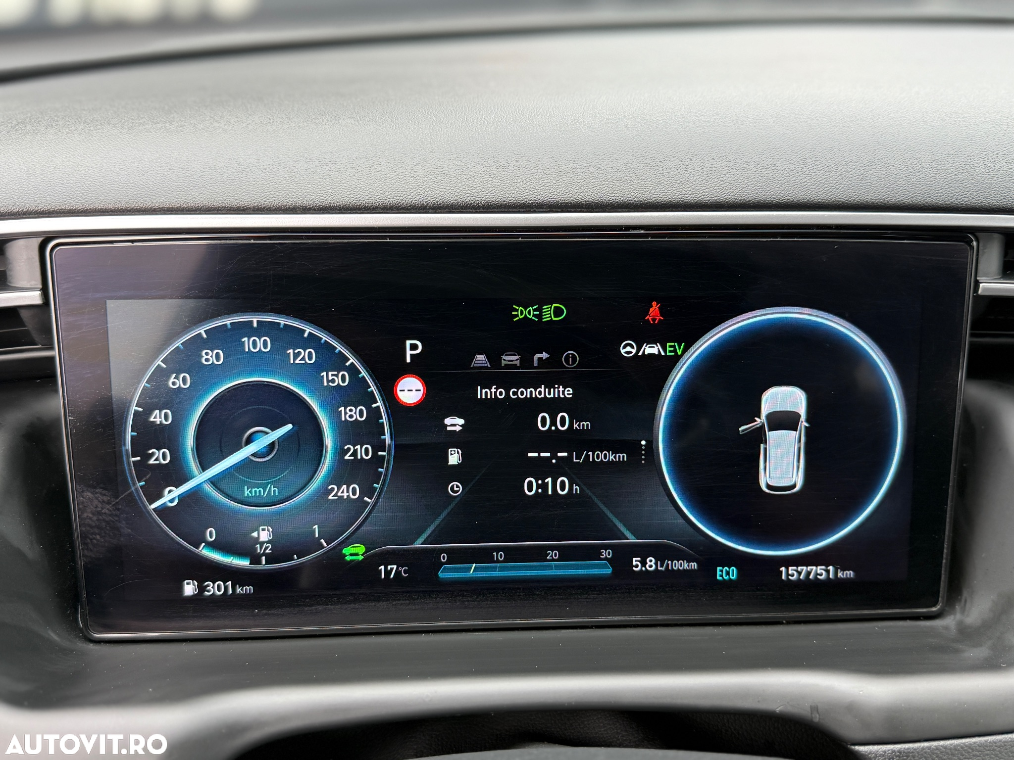 Hyundai Tucson 1.6 T-GDi HEV 2WD Select - 16