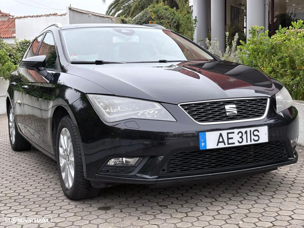SEAT Leon ST 1.6 TDI S&S 4Drive Style - 9