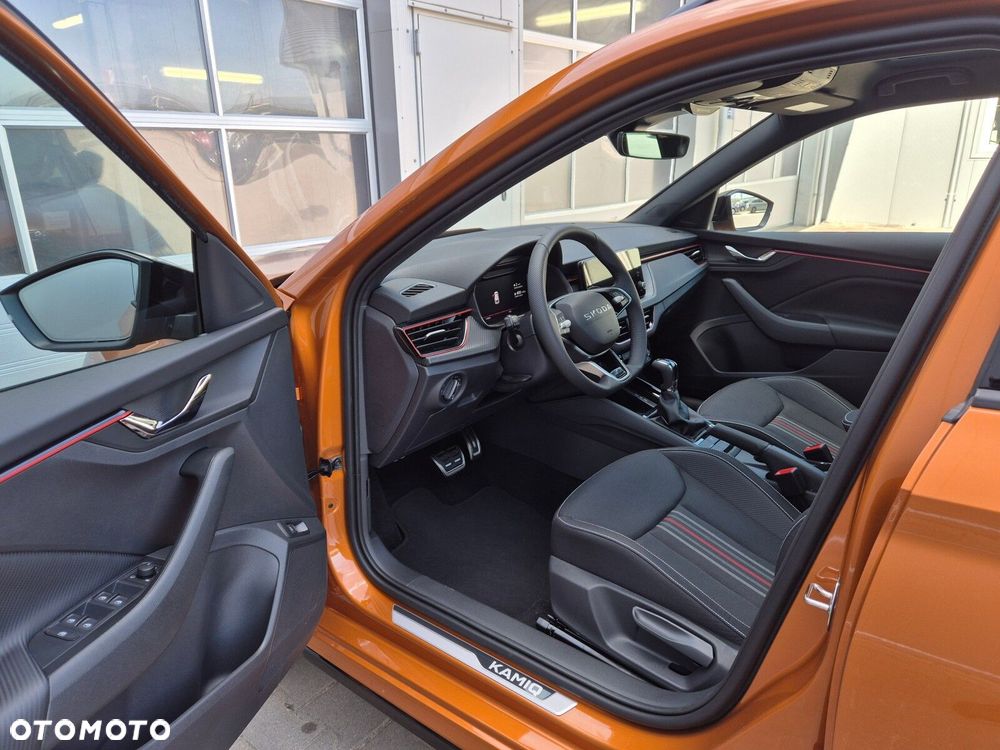 Skoda Kamiq 1.0 TSI Monte Carlo DSG - 11