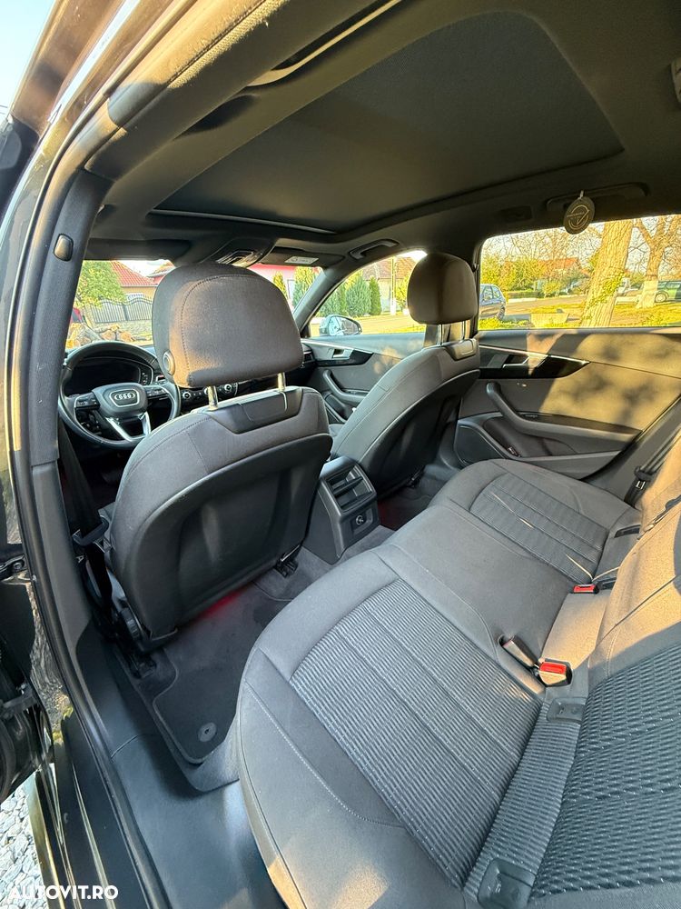 Audi A4 2.0 TDI quattro S tronic Sport - 5
