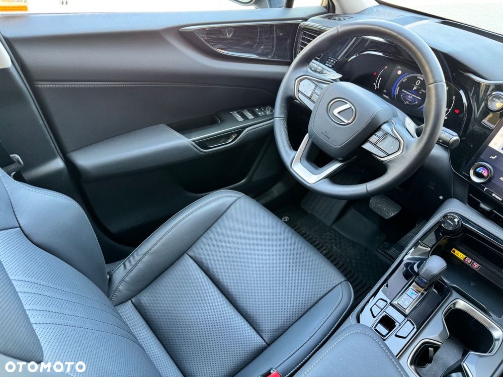 Lexus NX 350h Prestige AWD - 12